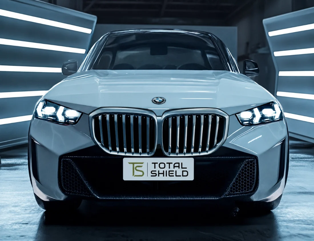BMW X3 blindado por Total Shield